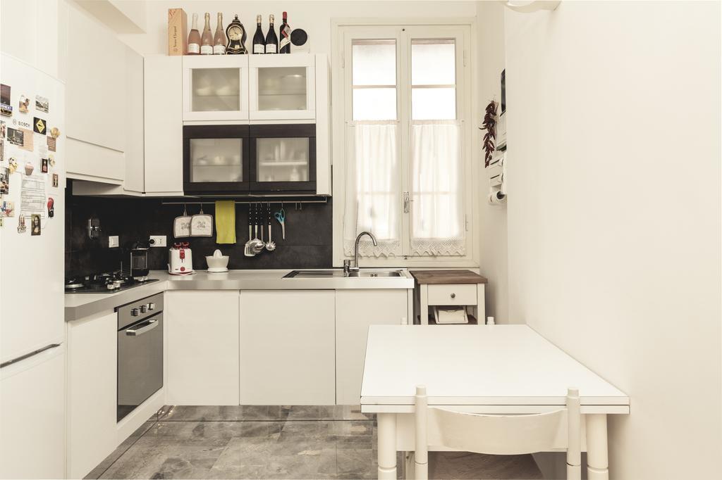 La Secchia Rapita Bed & Breakfast Bologna Exterior foto